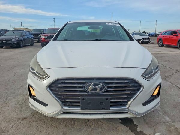 2018 HYUNDAI SONATA SE, Eco