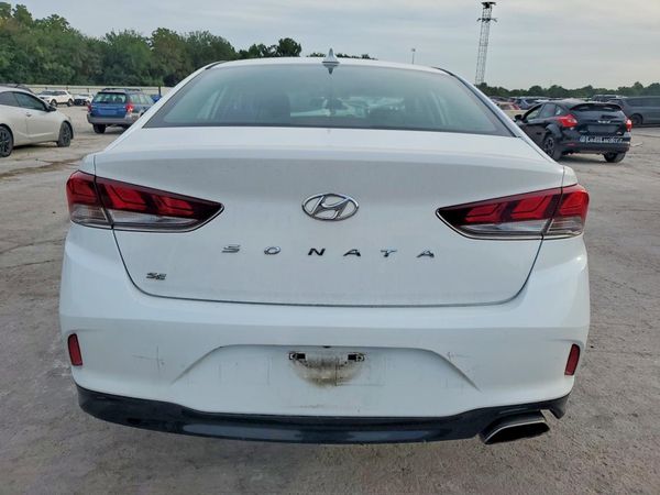 2018 HYUNDAI SONATA SE, Eco