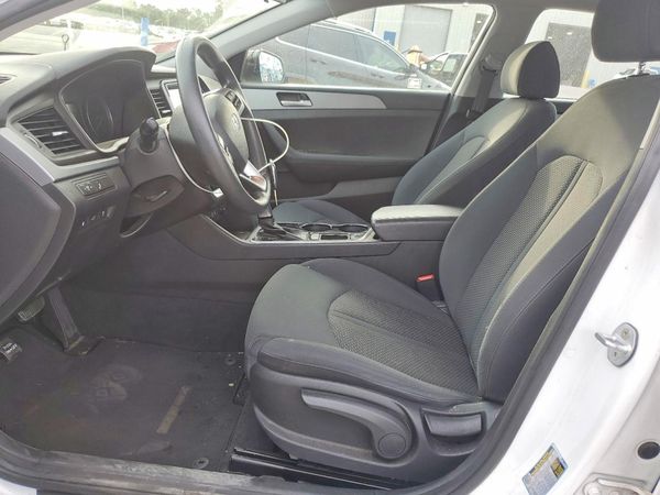 2018 HYUNDAI SONATA SE, Eco
