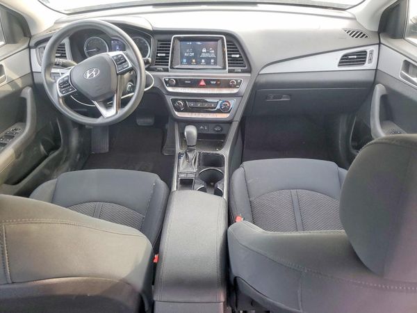 2018 HYUNDAI SONATA SE, Eco