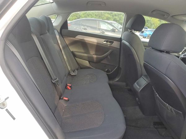 2018 HYUNDAI SONATA SE, Eco