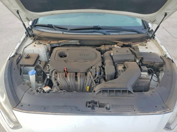 2018 HYUNDAI SONATA SE, Eco