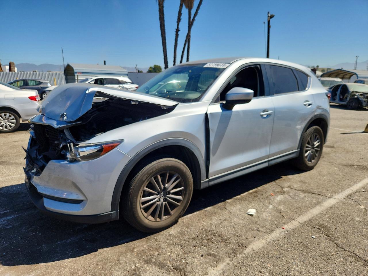 2020 MAZDA CX-5
