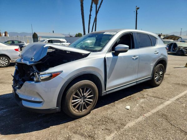 2020 MAZDA CX-5