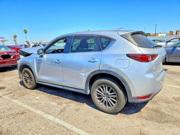 2020 MAZDA CX-5