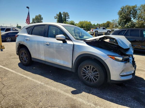 2020 MAZDA CX-5