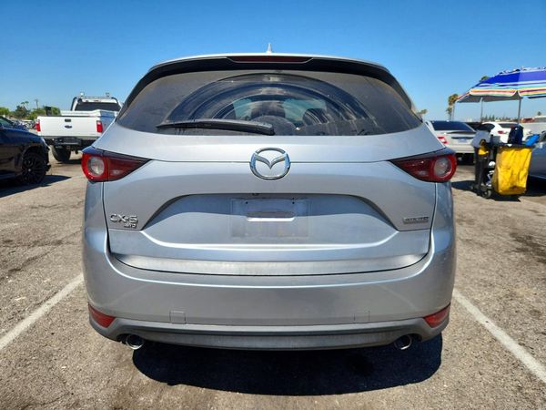 2020 MAZDA CX-5