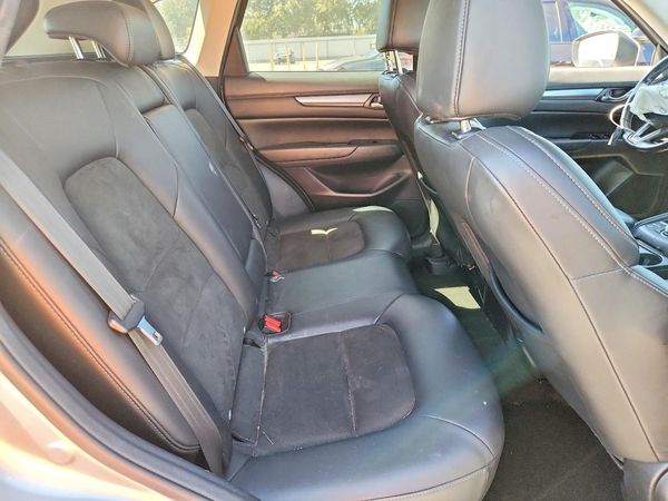 2020 MAZDA CX-5