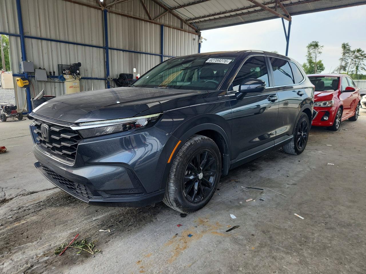2023 HONDA CR-V EX-L