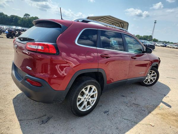 2017 JEEP CHEROKEE LATITUDE FWD