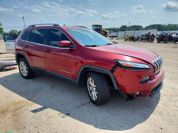 2017 JEEP CHEROKEE LATITUDE FWD