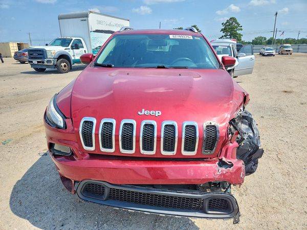 2017 JEEP CHEROKEE LATITUDE FWD