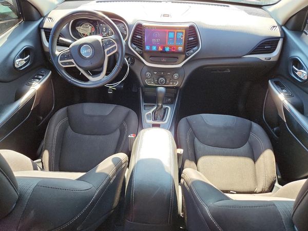 2017 JEEP CHEROKEE LATITUDE FWD