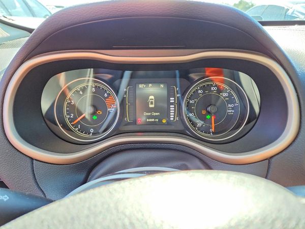2017 JEEP CHEROKEE LATITUDE FWD