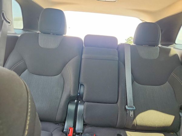 2017 JEEP CHEROKEE LATITUDE FWD