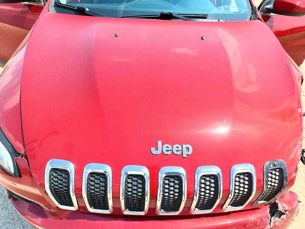 2017 JEEP CHEROKEE LATITUDE FWD