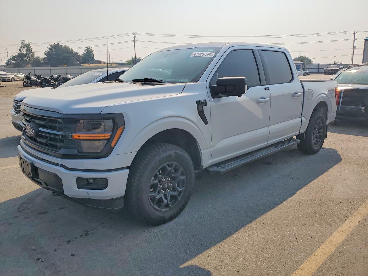 2025 FORD F150 XLT