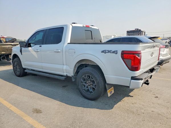 2025 FORD F150 XLT