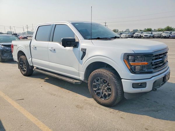 2025 FORD F150 XLT