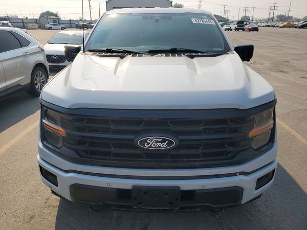 2025 FORD F150 XLT