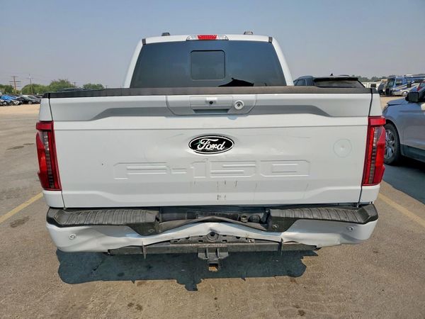 2025 FORD F150 XLT