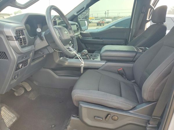 2025 FORD F150 XLT