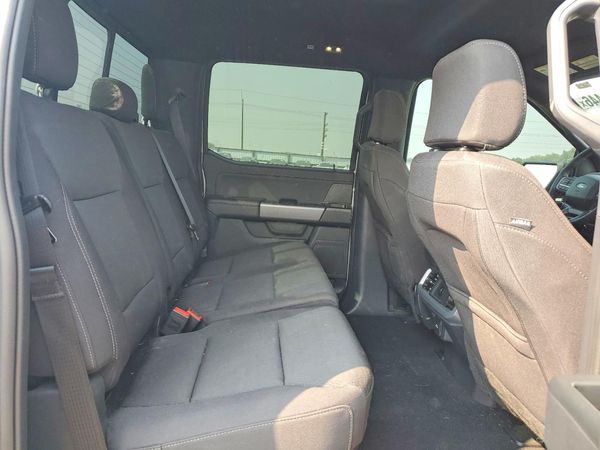 2025 FORD F150 XLT
