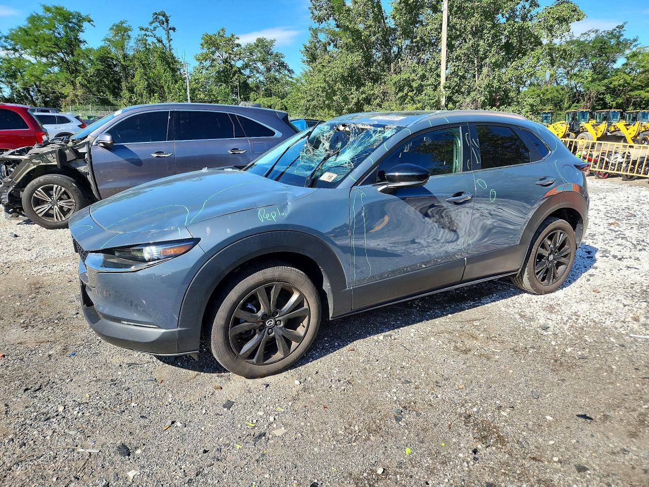 2023 MAZDA CX-30