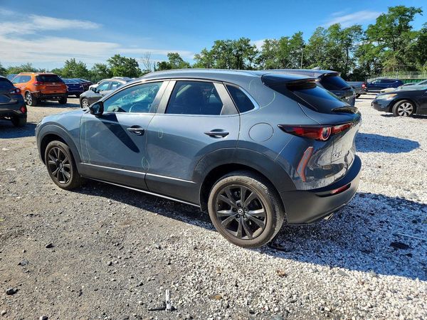 2023 MAZDA CX-30