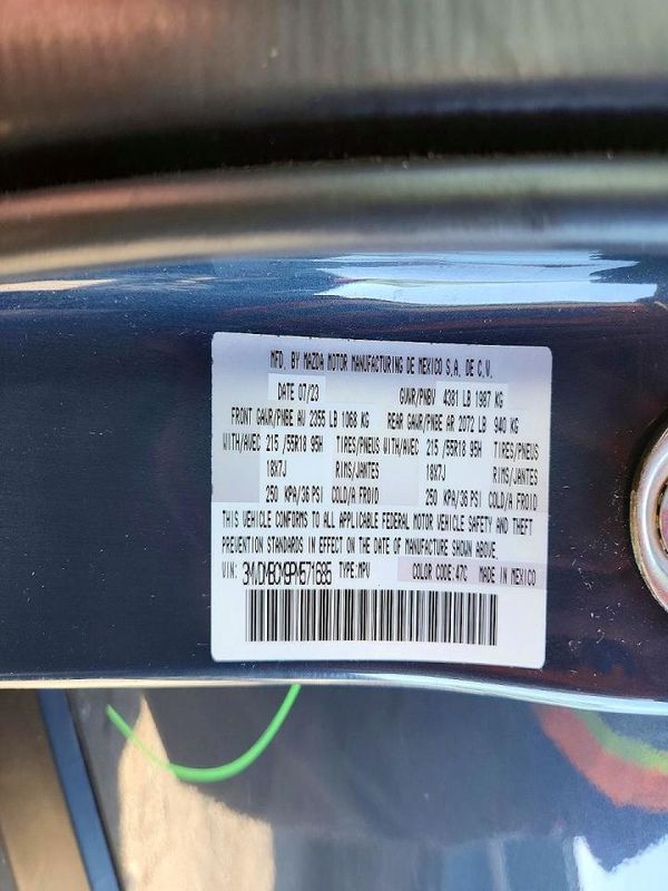 2023 MAZDA CX-30