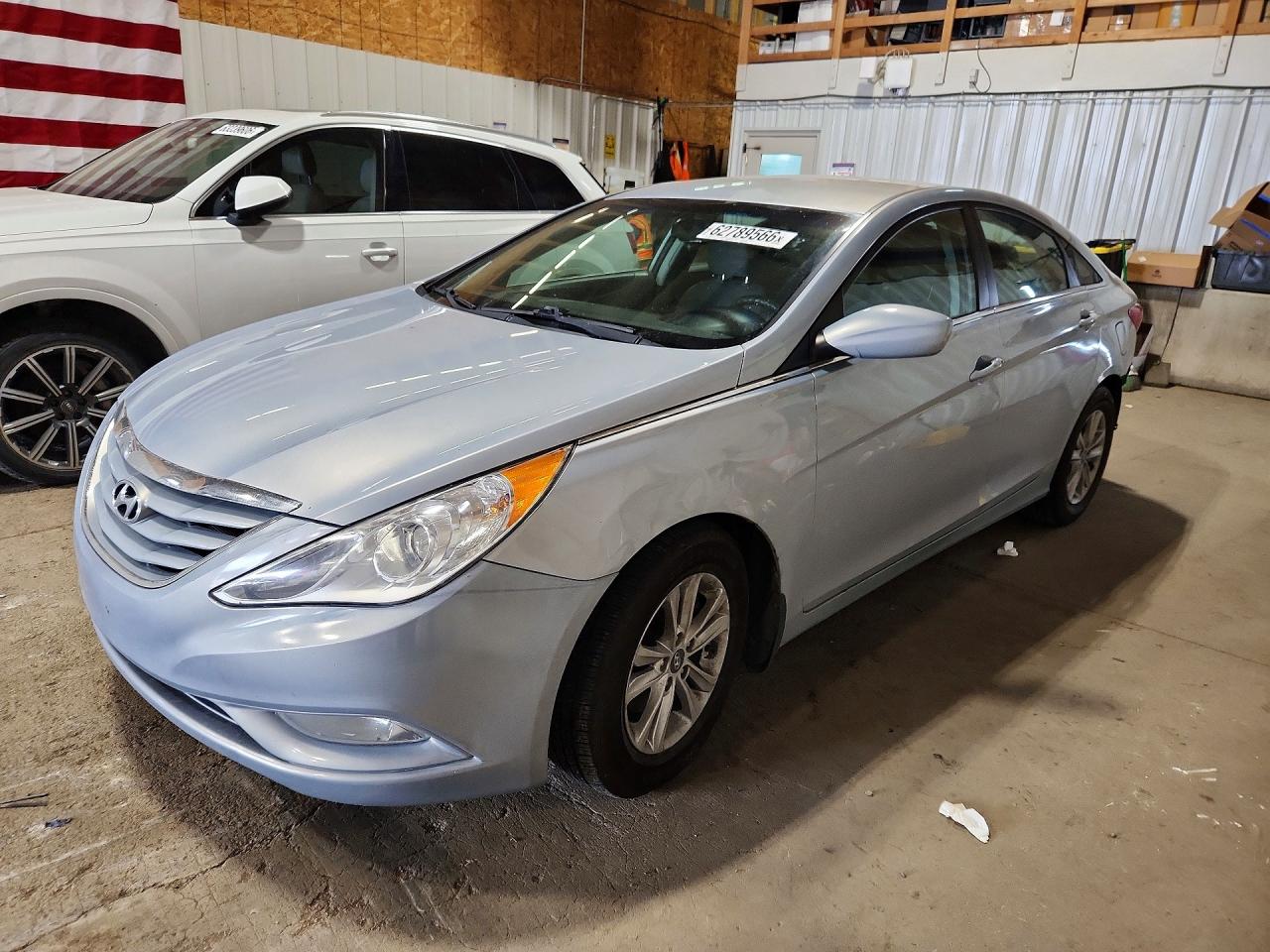 2013 HYUNDAI SONATA GLS/ GLS Popular