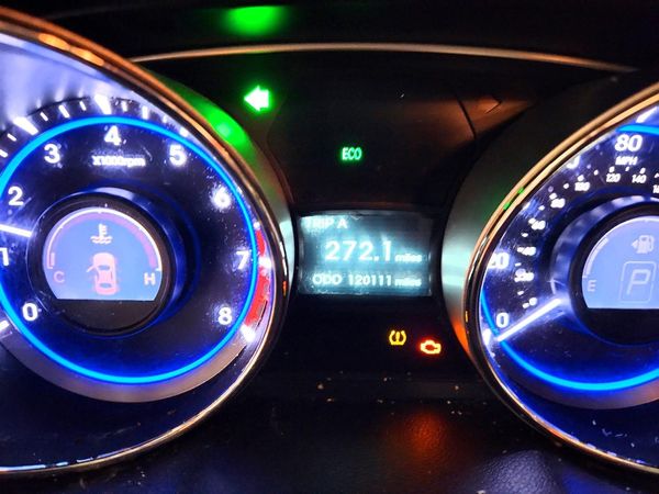 2013 HYUNDAI SONATA GLS/ GLS Popular