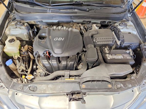 2013 HYUNDAI SONATA GLS/ GLS Popular