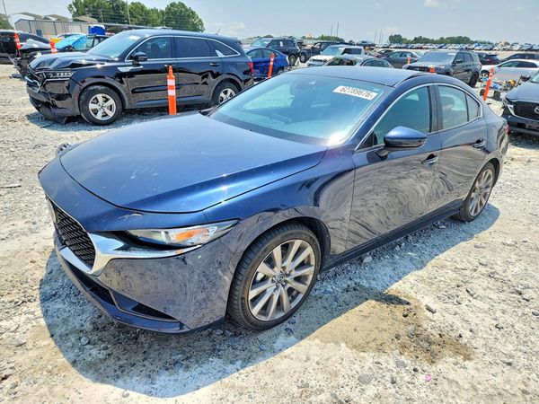2020 MAZDA 3