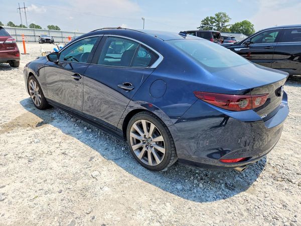 2020 MAZDA 3