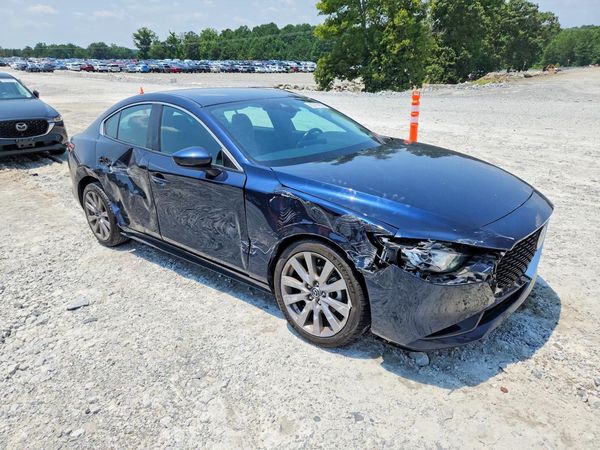 2020 MAZDA 3