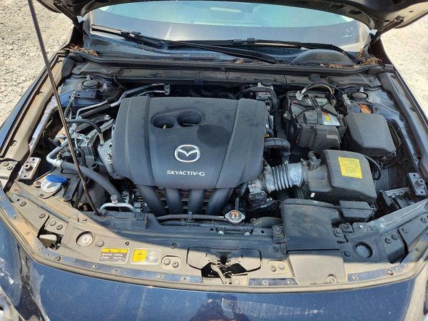 2020 MAZDA 3