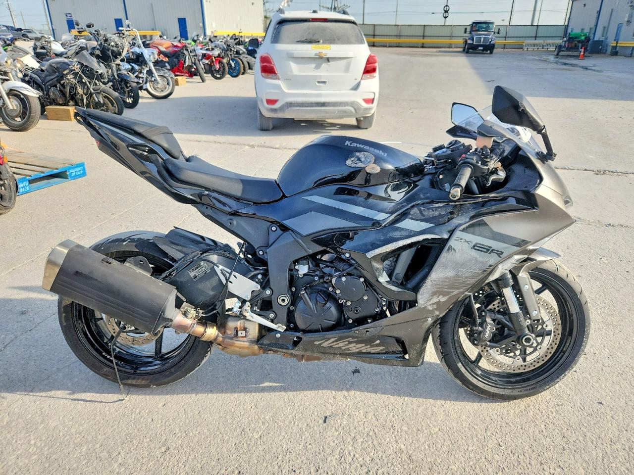 2026 KAWASAKI ZX636