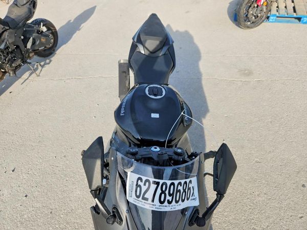 2026 KAWASAKI ZX636