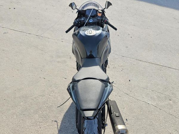 2026 KAWASAKI ZX636