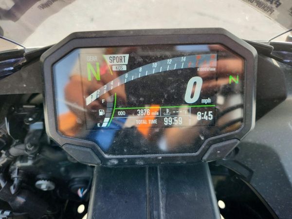 2026 KAWASAKI ZX636