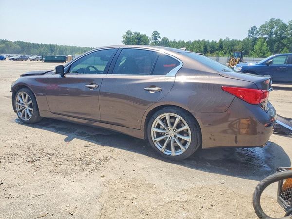 2014 INFINITI Q50