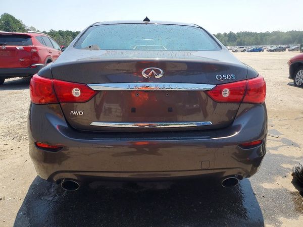 2014 INFINITI Q50