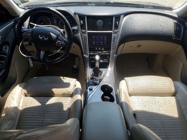 2014 INFINITI Q50