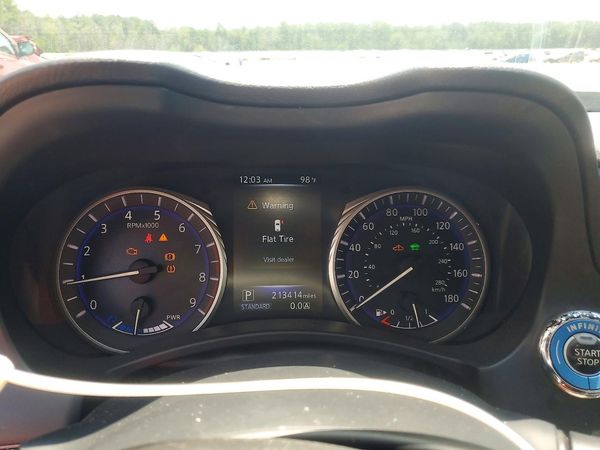 2014 INFINITI Q50