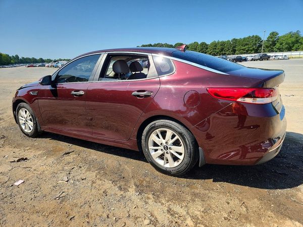 2018 KIA OPTIMA LX