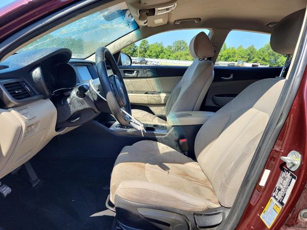 2018 KIA OPTIMA LX