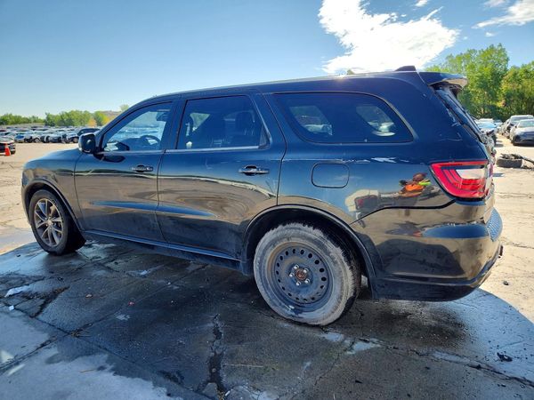 2014 DODGE DURANGO R/T