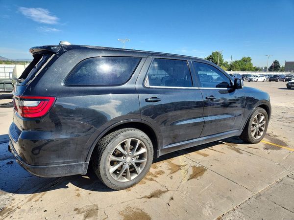 2014 DODGE DURANGO R/T