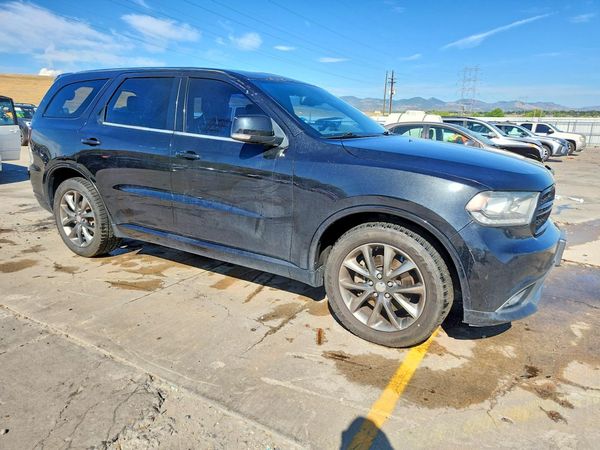 2014 DODGE DURANGO R/T